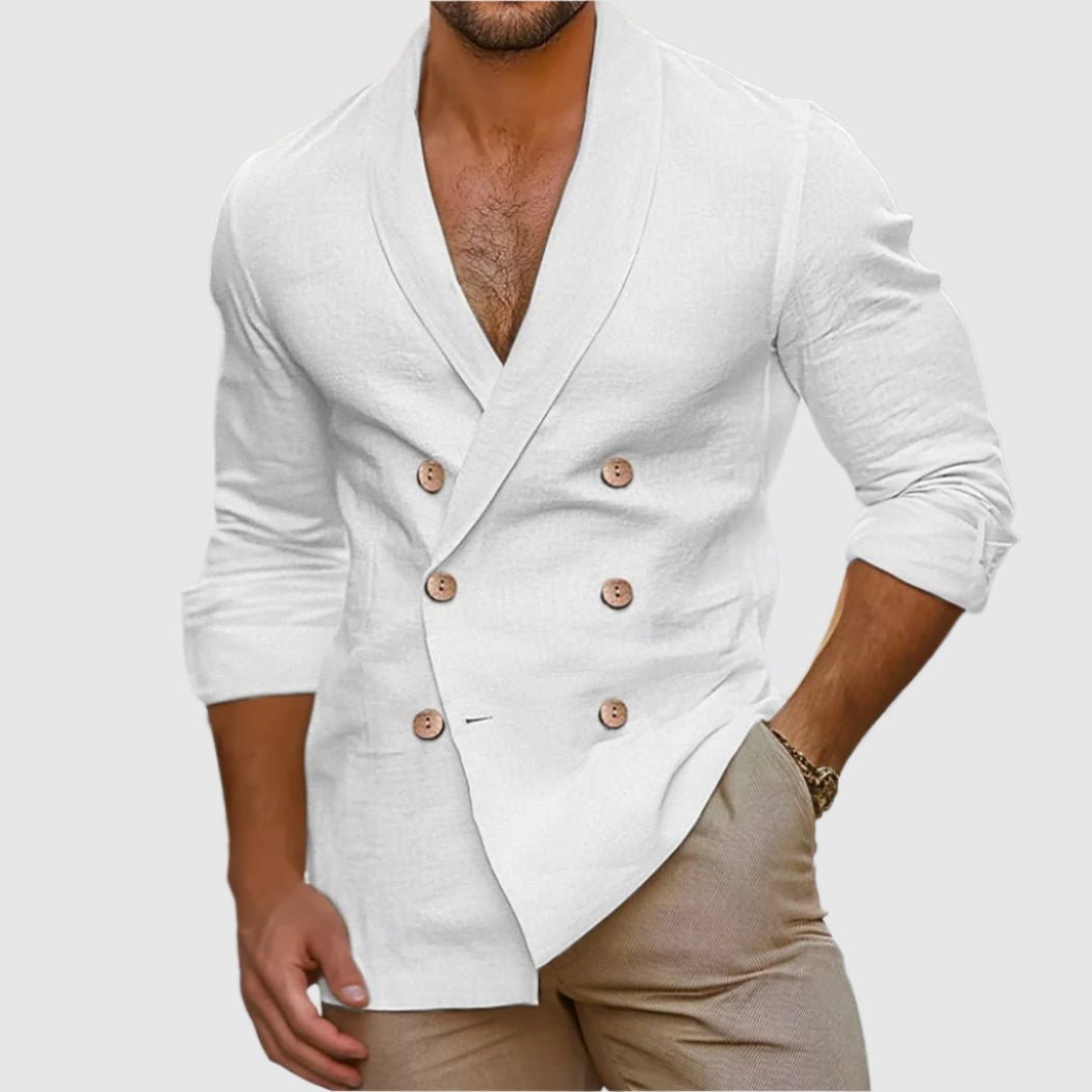 La Vita al Mare Blazer by Victor Duval - Intofa