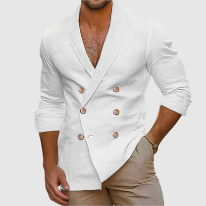 La Vita al Mare Blazer by Victor Duval - Intofa