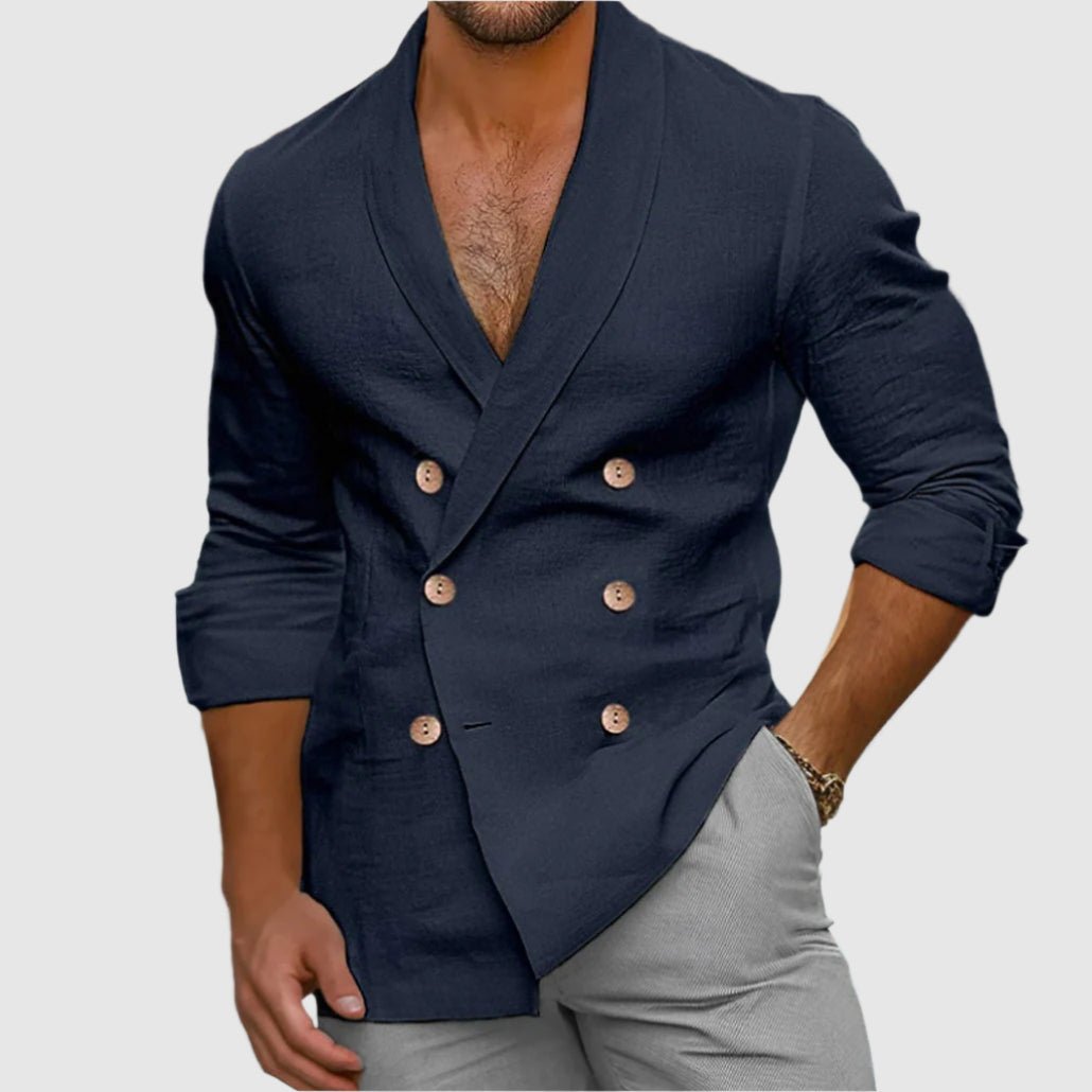 La Vita al Mare Blazer by Victor Duval - Intofa