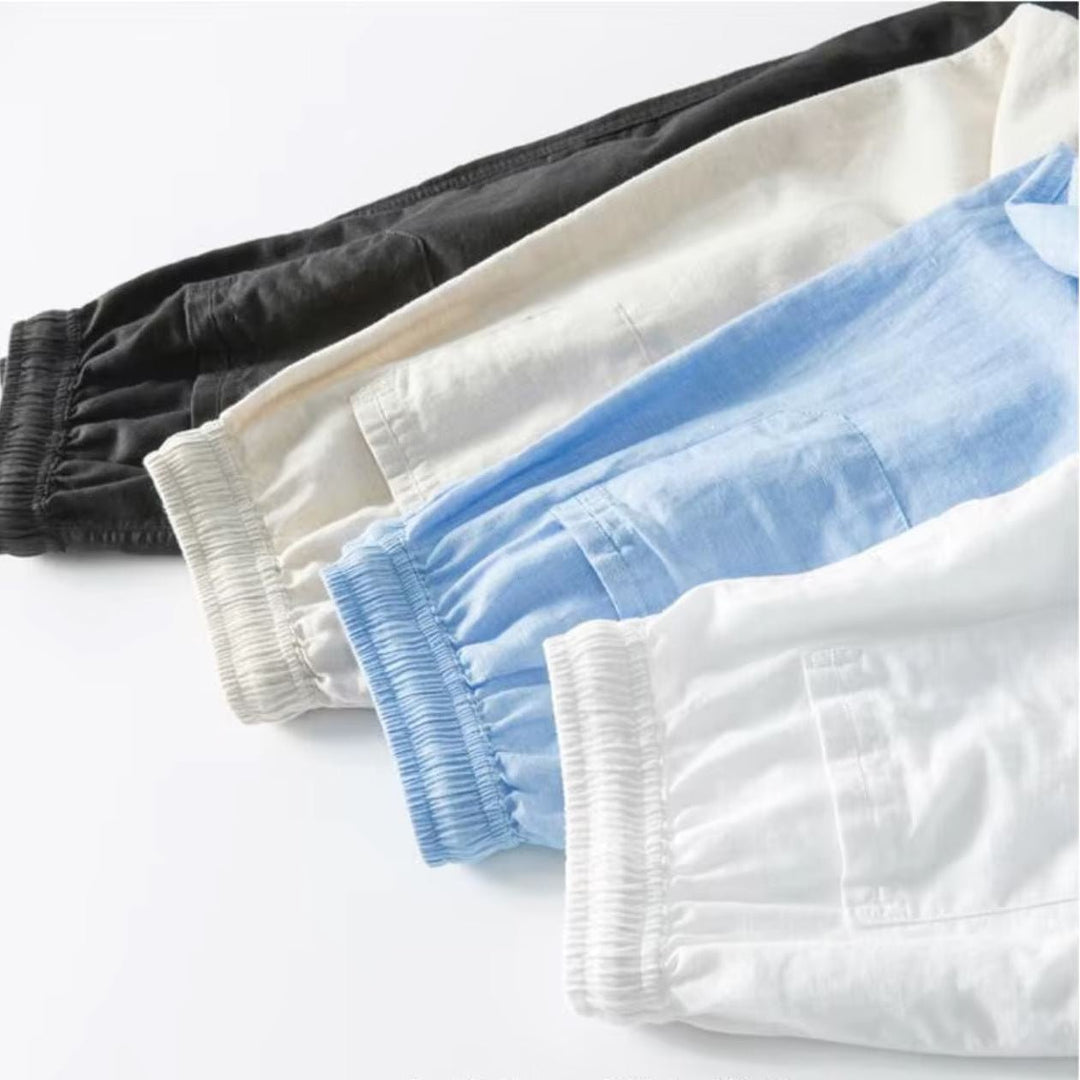 L'Air du Linen Pants by Tom Rains - Intofa