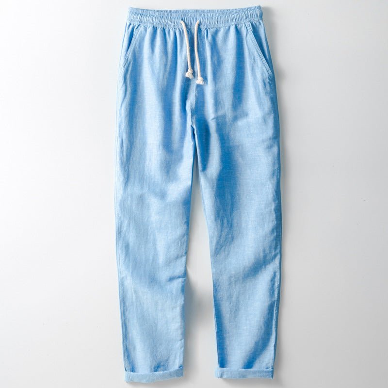 L'Air du Linen Pants by Tom Rains - Intofa
