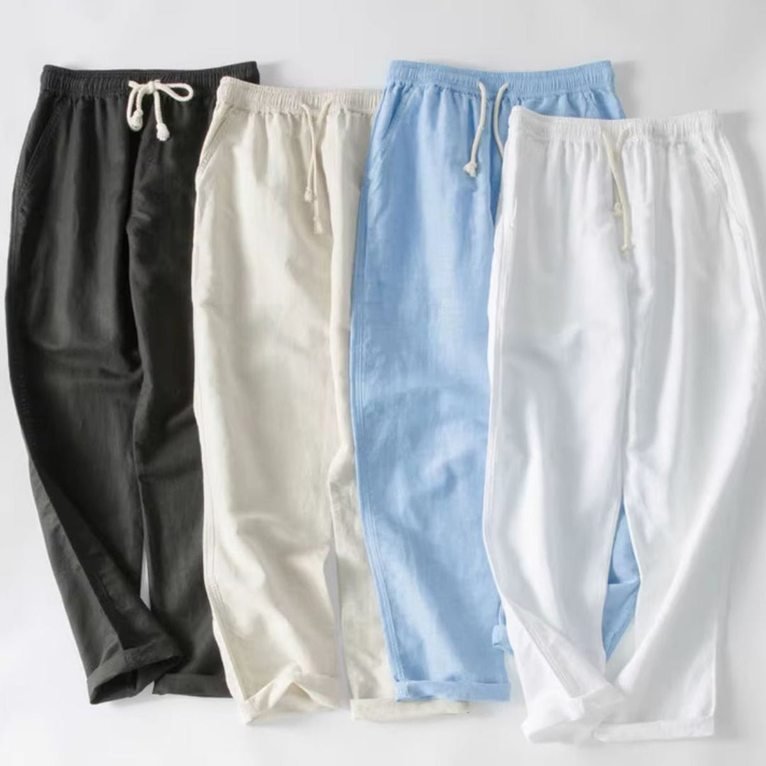 L'Air du Linen Pants by Tom Rains - Intofa