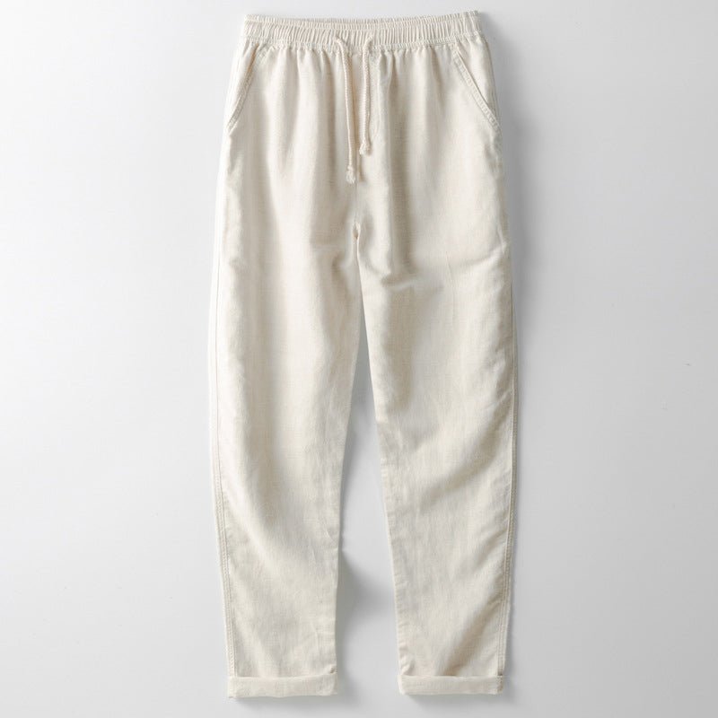 L'Air du Linen Pants by Tom Rains - Intofa