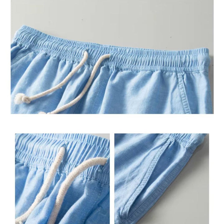 L'Air du Linen Pants by Tom Rains - Intofa