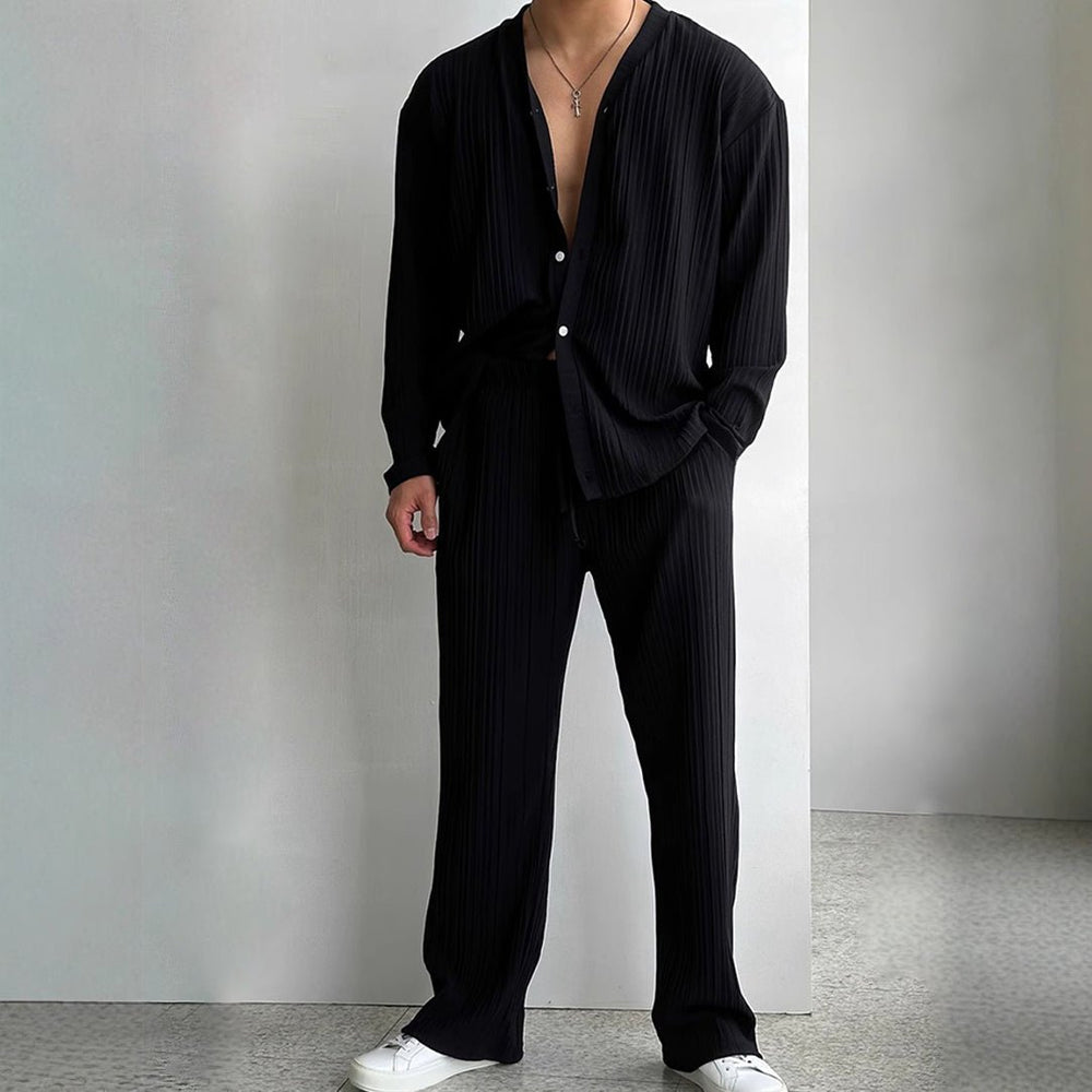 L’Artisan Plissé Set by Victor Duval - Intofa