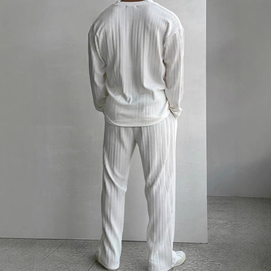 L’Artisan Plissé Set by Victor Duval - Intofa