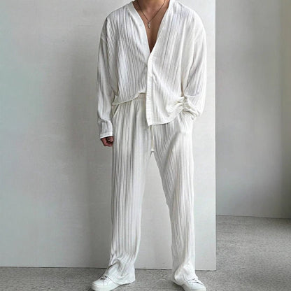 L’Artisan Plissé Set by Victor Duval - Intofa