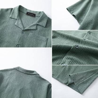 L’Artisan Urban Shirt by Victor Duval - Intofa