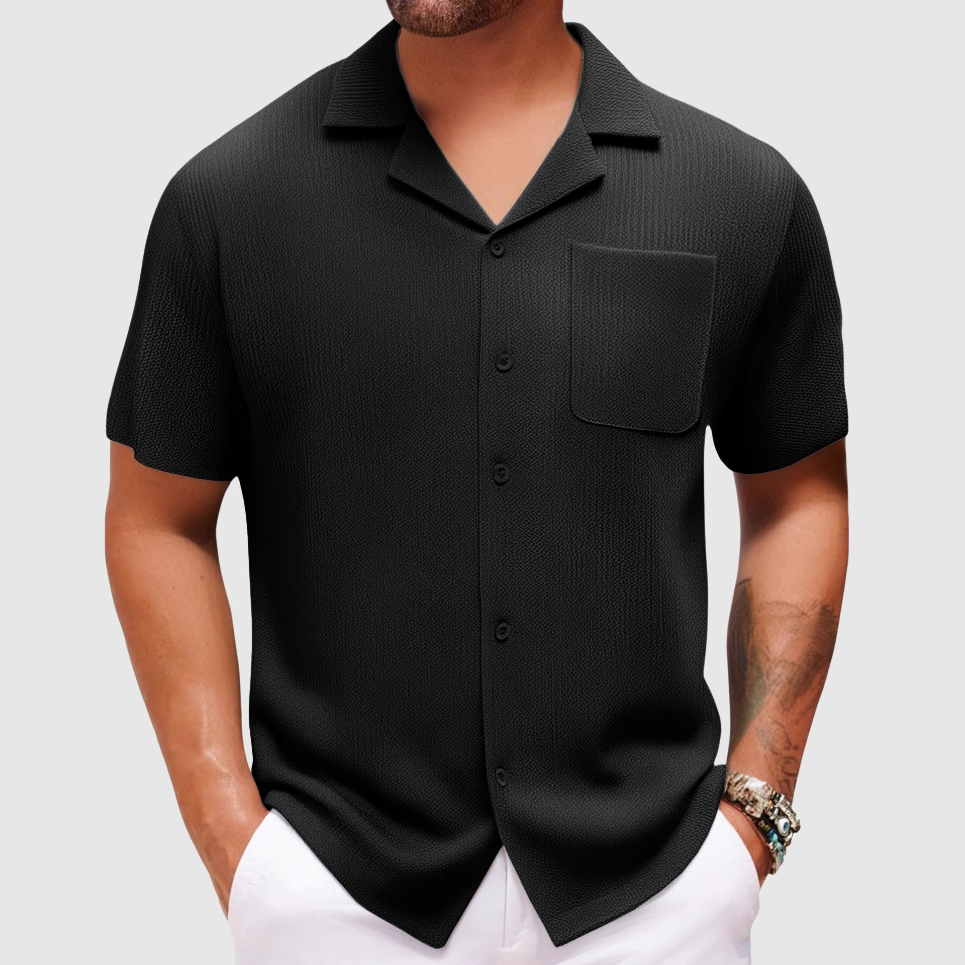 L’Artisan Urban Shirt by Victor Duval - Intofa