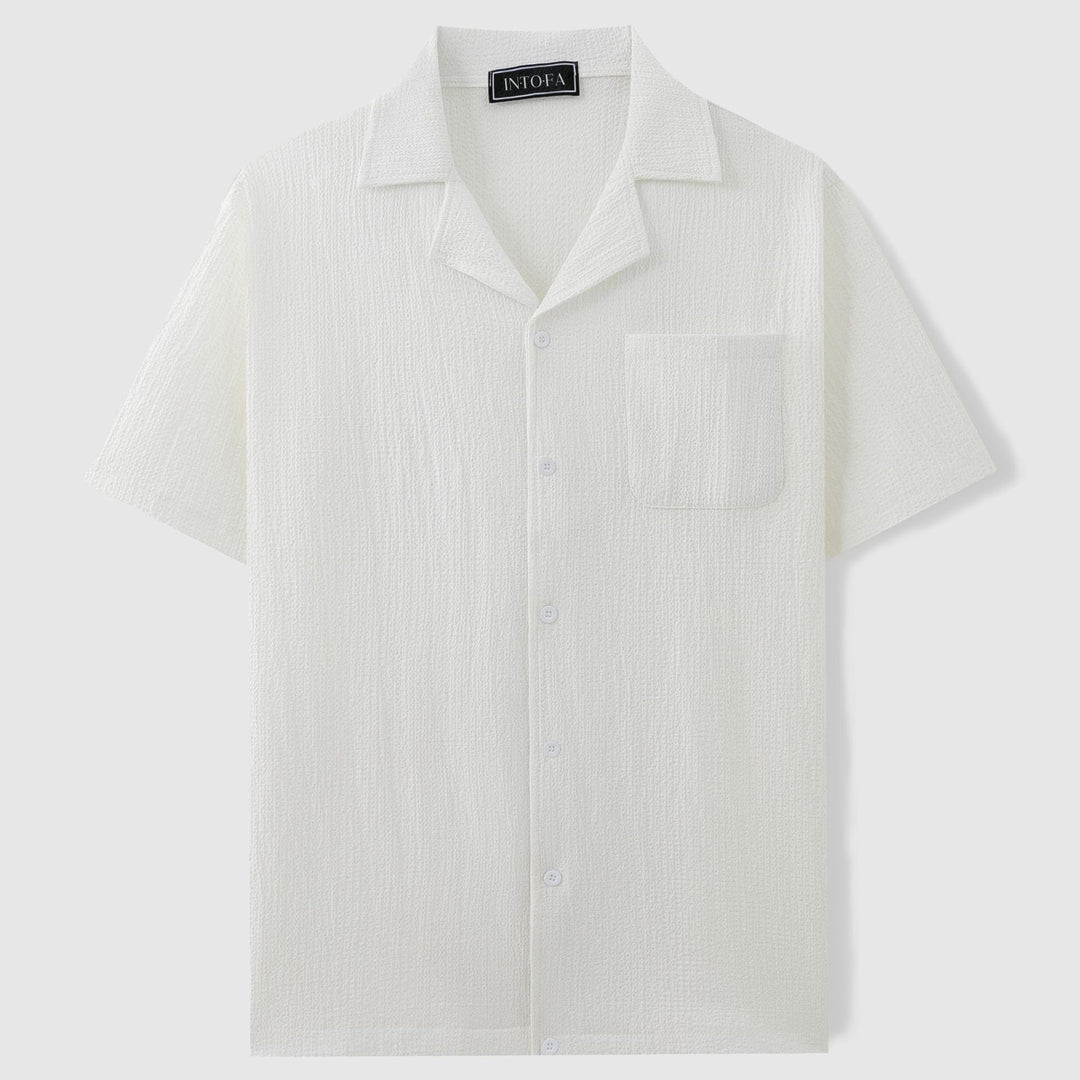 L’Artisan Urban Shirt by Victor Duval - Intofa