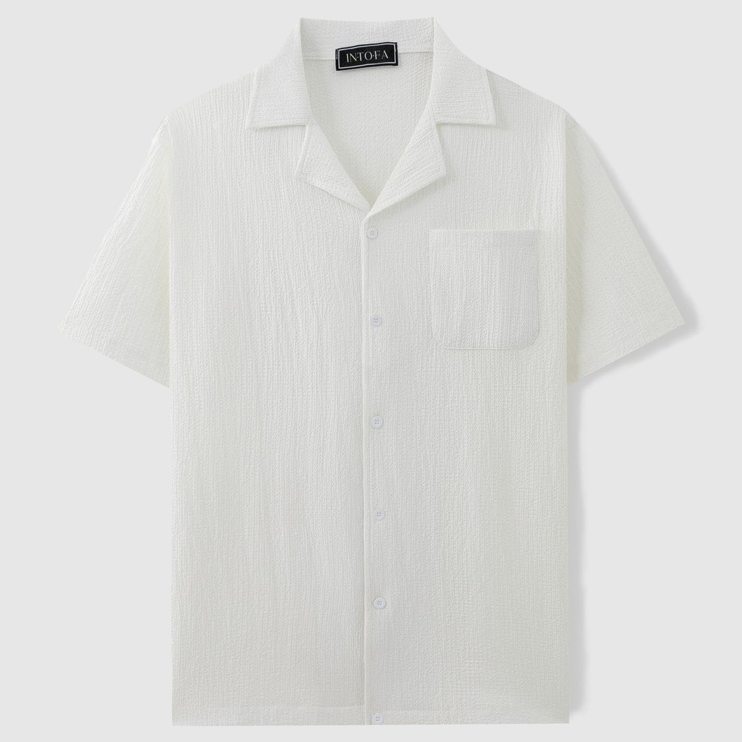 L’Artisan Urban Shirt by Victor Duval - Intofa