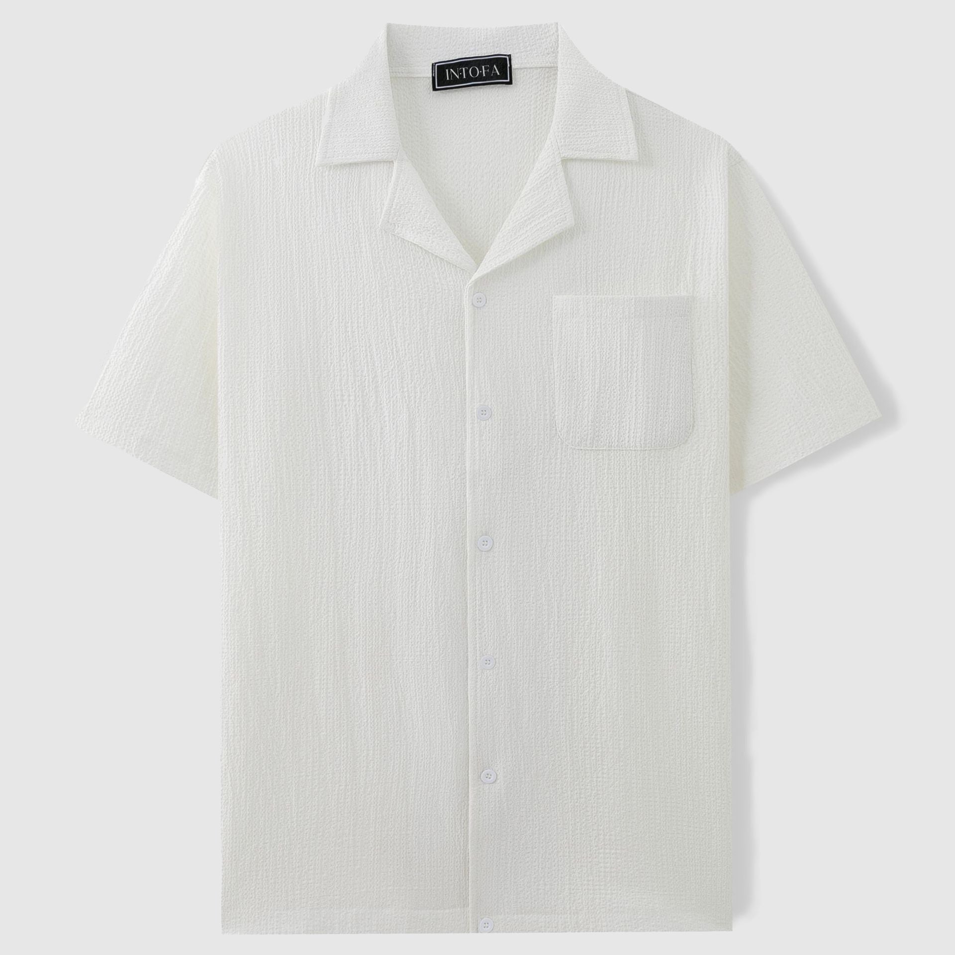 L’Artisan Urban Shirt by Victor Duval - Intofa