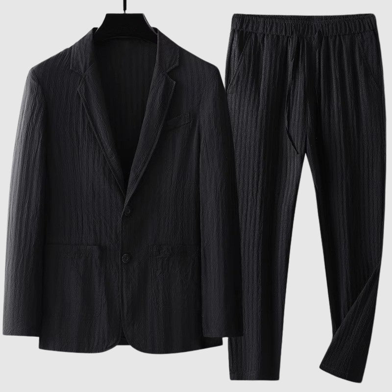 L'Artisan Weave Duo Set by Victor Duval - Intofa