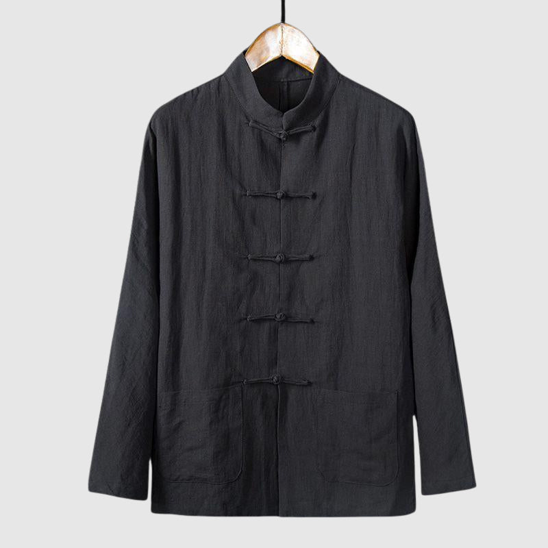 L’Artisan Zen Shirt by Charles Harrington - Intofa