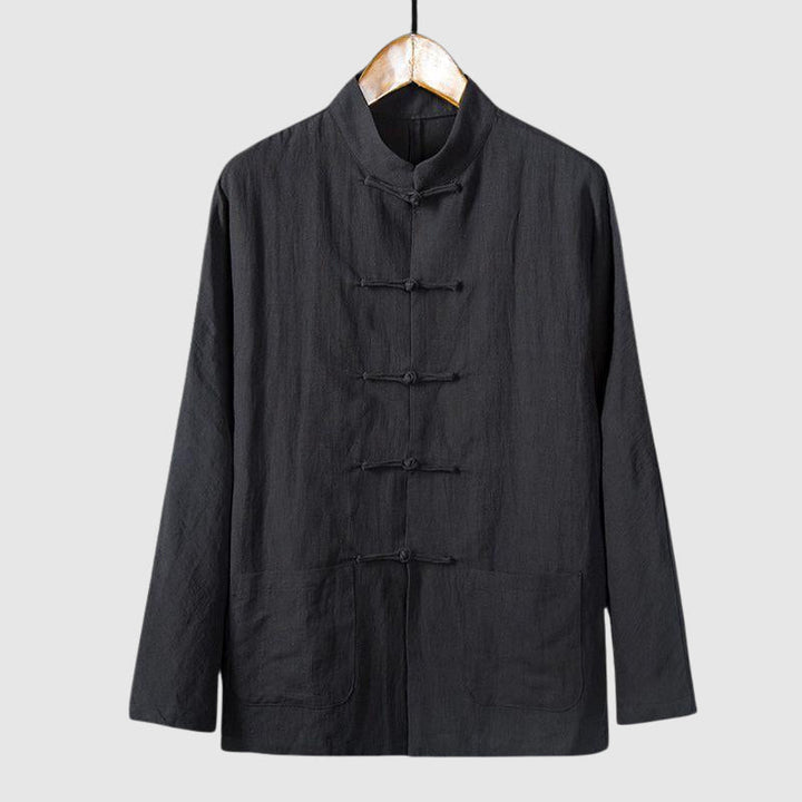 L’Artisan Zen Shirt by Charles Harrington - Intofa