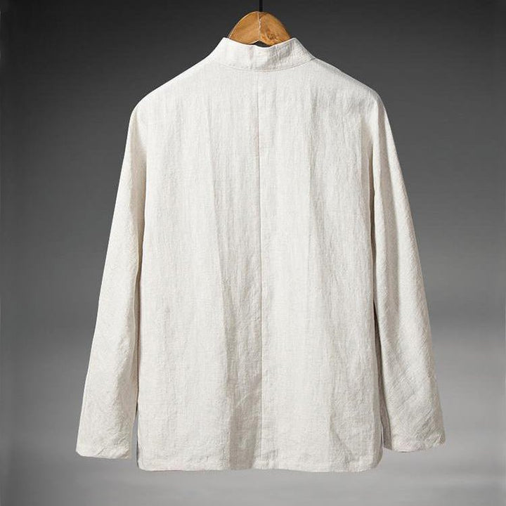 L’Artisan Zen Shirt by Charles Harrington - Intofa