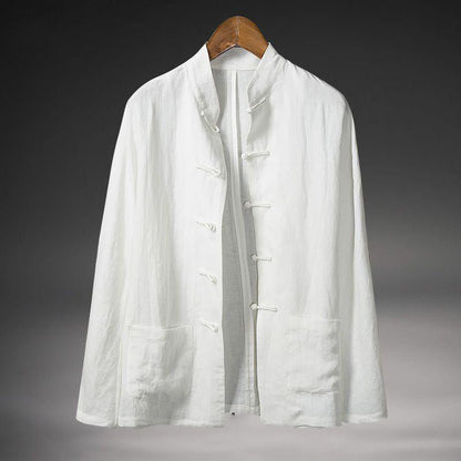 L’Artisan Zen Shirt by Charles Harrington - Intofa