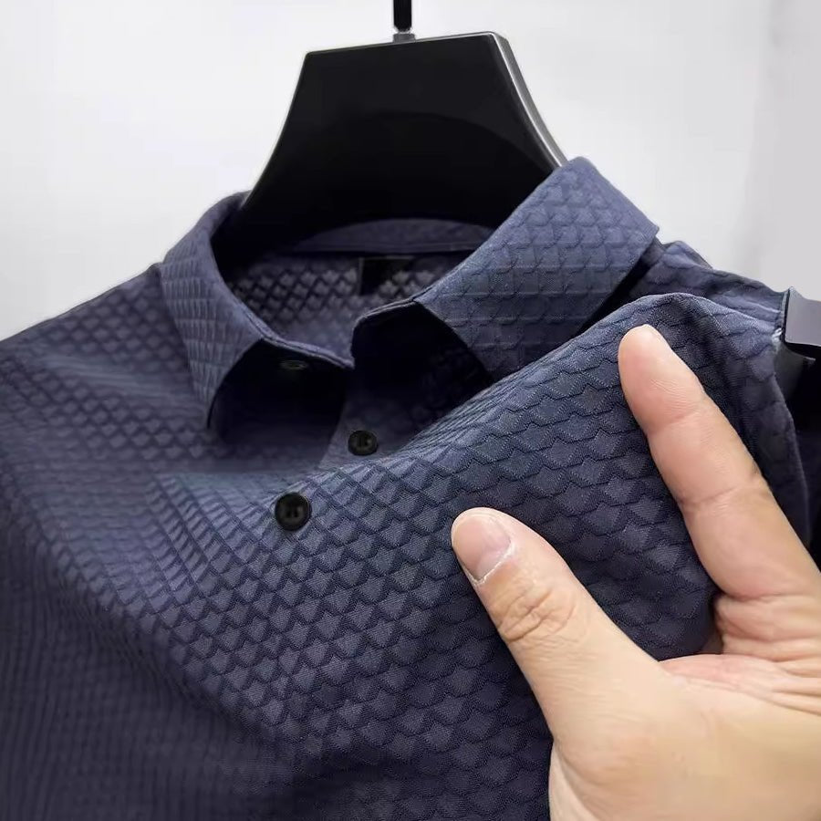 L'Atelier Polo T-shirt by Charles Harrington - Intofa