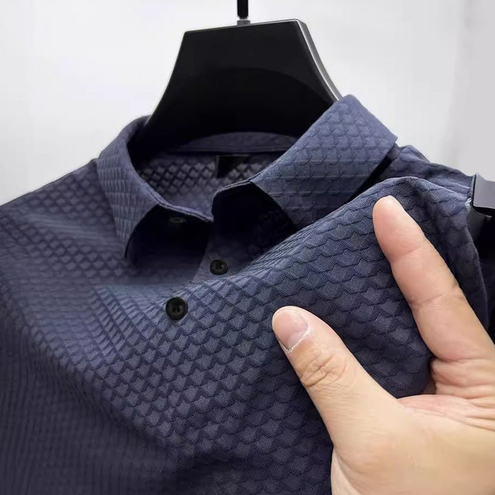 L'Atelier Polo T-shirt by Charles Harrington - Intofa