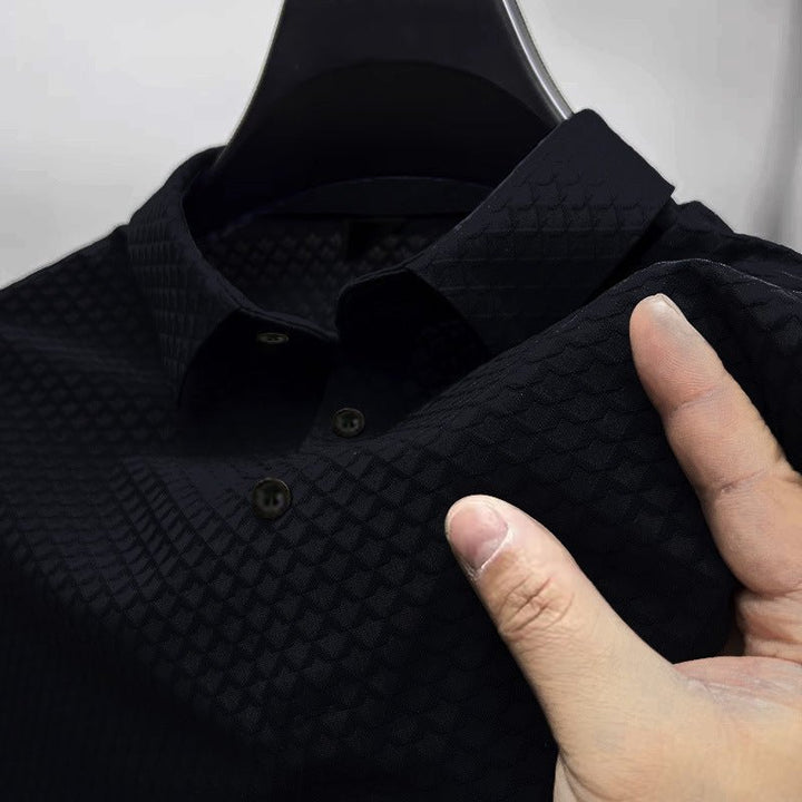 L'Atelier Polo T-shirt by Charles Harrington - Intofa