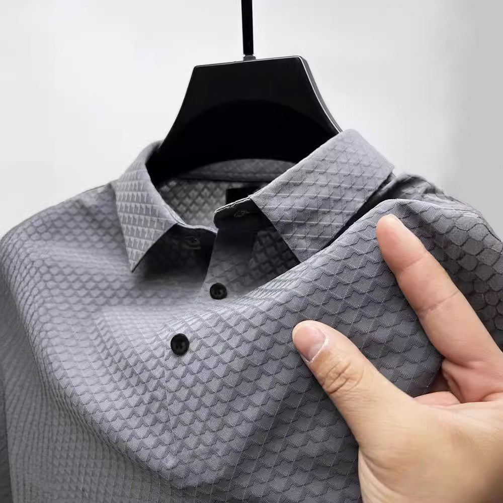 L'Atelier Polo T-shirt by Charles Harrington - Intofa