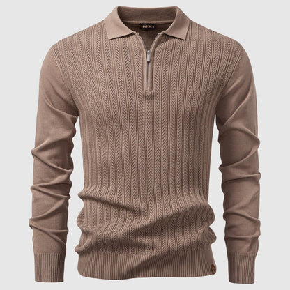 Le Ésthète Urbain Sweater by Victor Duval - Intofa