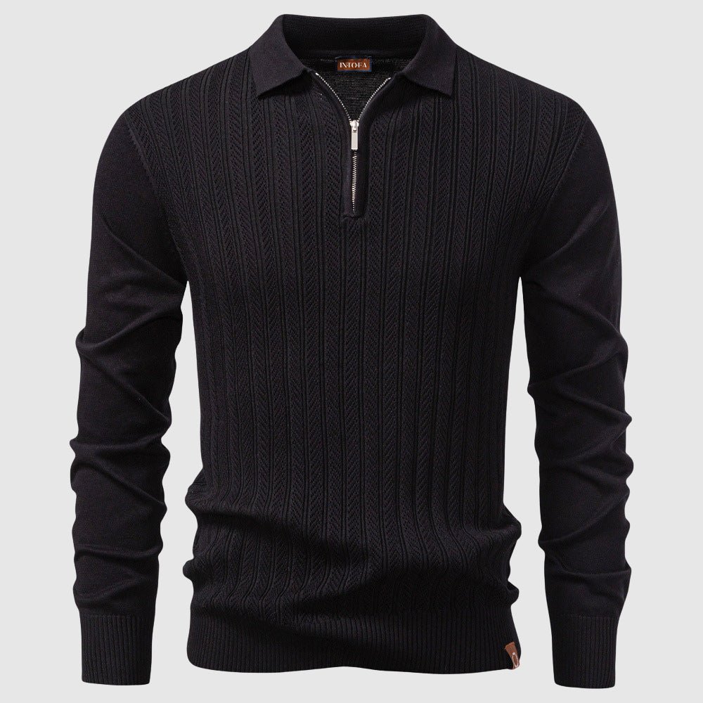 Le Ésthète Urbain Sweater by Victor Duval - Intofa