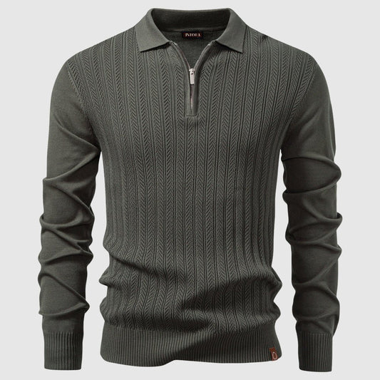 Le Ésthète Urbain Sweater by Victor Duval - Intofa