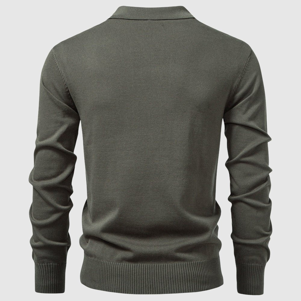 Le Ésthète Urbain Sweater by Victor Duval - Intofa