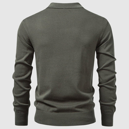 Le Ésthète Urbain Sweater by Victor Duval - Intofa