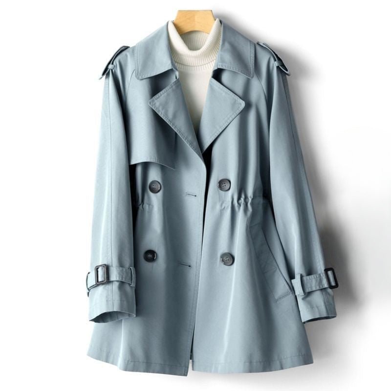 L'Élégance Sublime Coat by Chloé Rousseau - Intofa