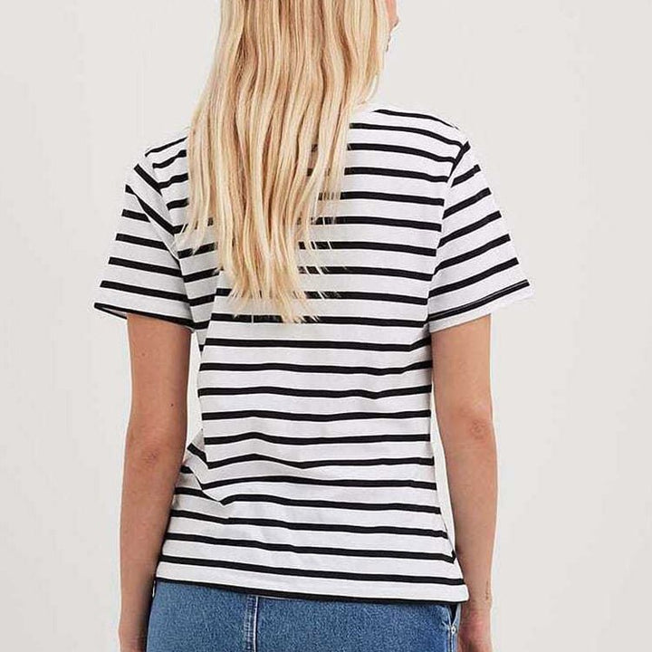 L’Essence Rayée Shirt by Vivian Prescott - Intofa