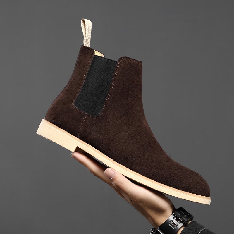 L'Essentiel Ankle Boots by Victor Duval - INTOFA