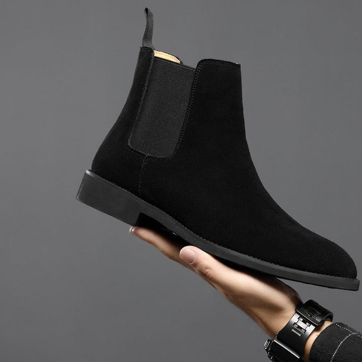 L'Essentiel Ankle Boots by Victor Duval - INTOFA