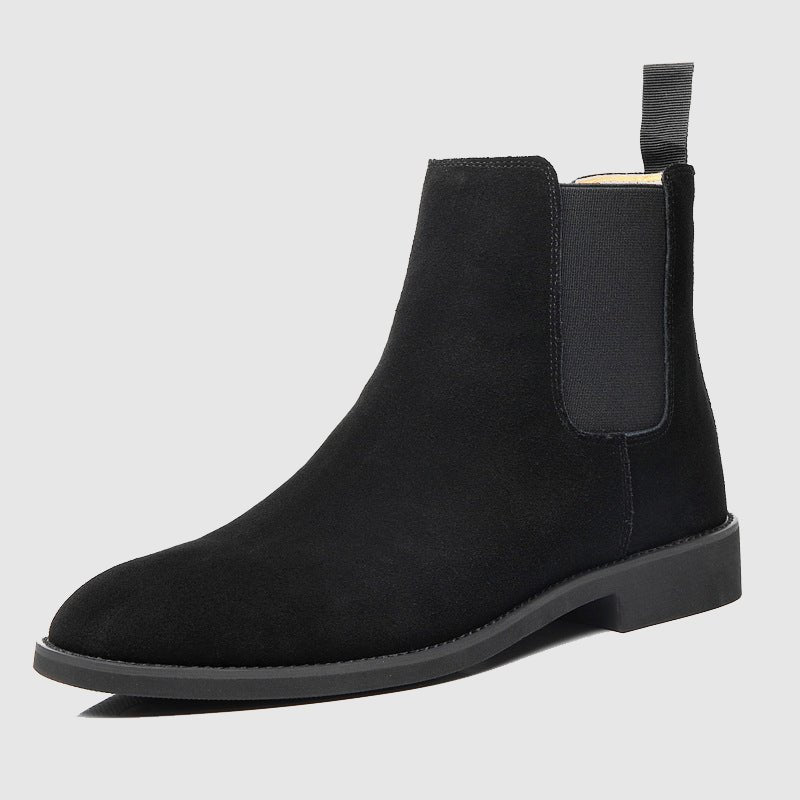 L'Essentiel Ankle Boots by Victor Duval - INTOFA