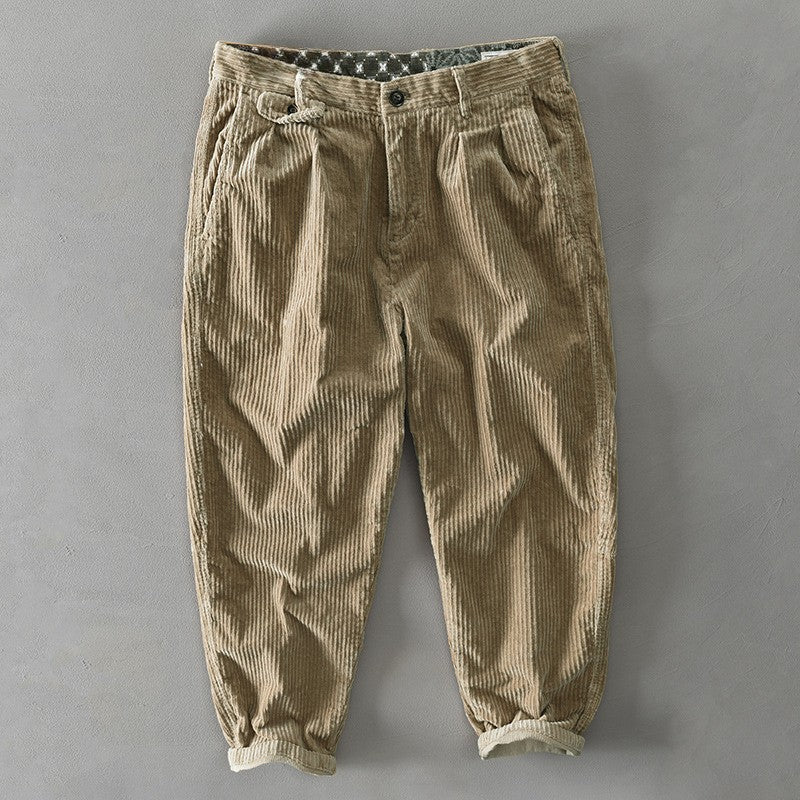 L'essentiel Corduroy Pants by Tom Rains - Intofa