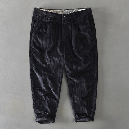 L'essentiel Corduroy Pants by Tom Rains - Intofa