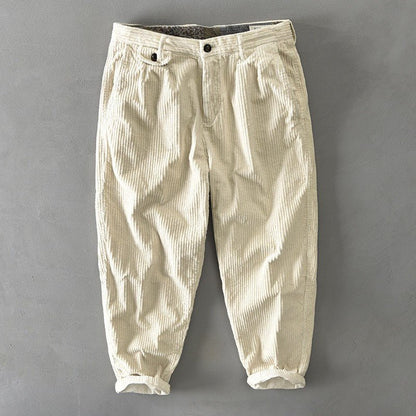 L'essentiel Corduroy Pants by Tom Rains - Intofa