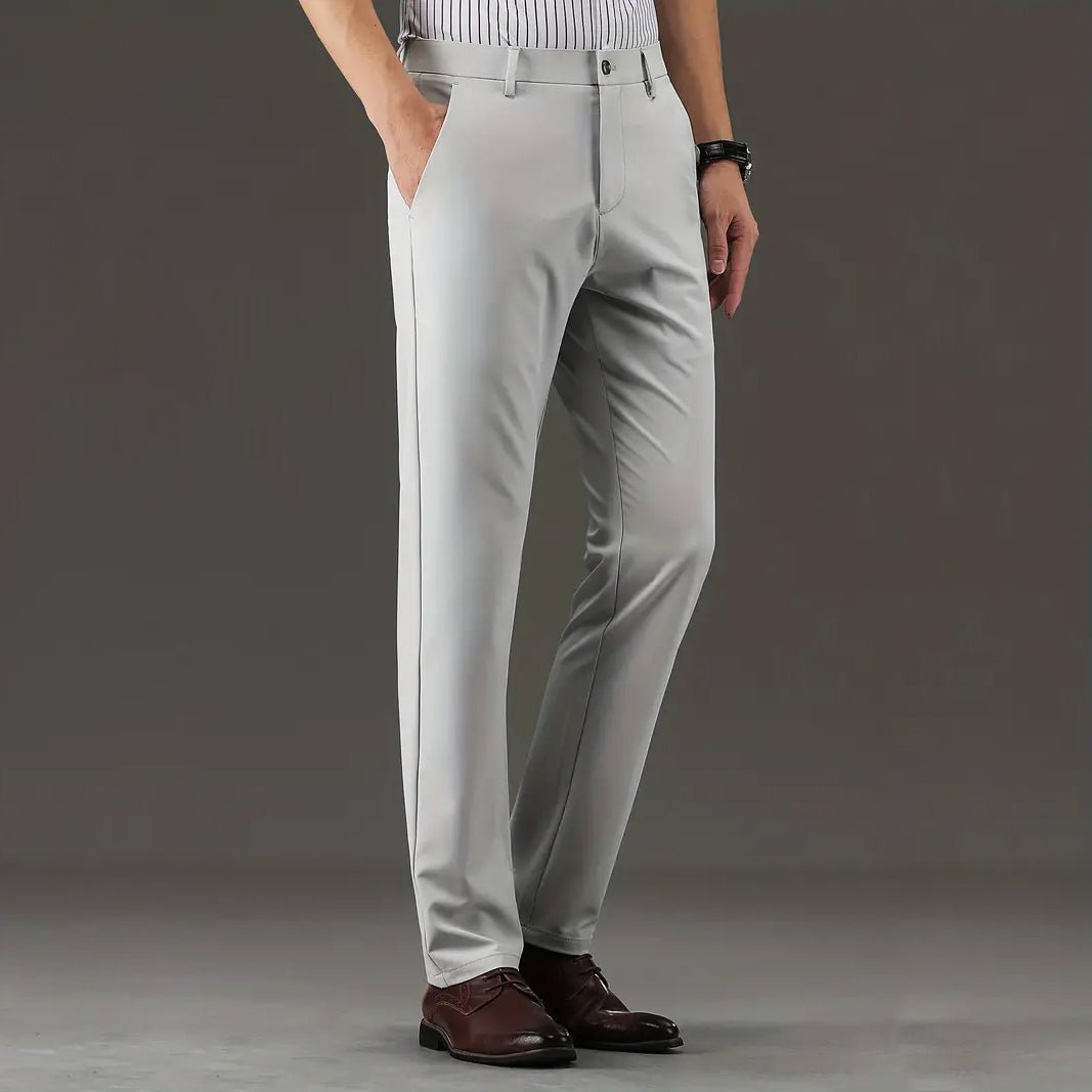 L'Essentiel Office Pants by Charles Harrington - INTOFA
