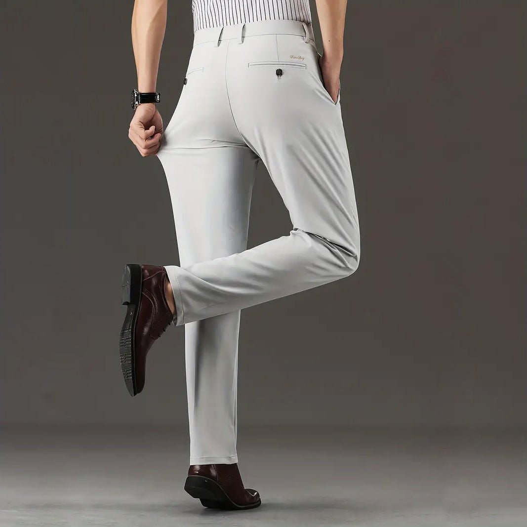 L'Essentiel Office Pants by Charles Harrington - INTOFA