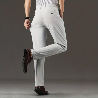 L'Essentiel Office Pants by Charles Harrington - INTOFA