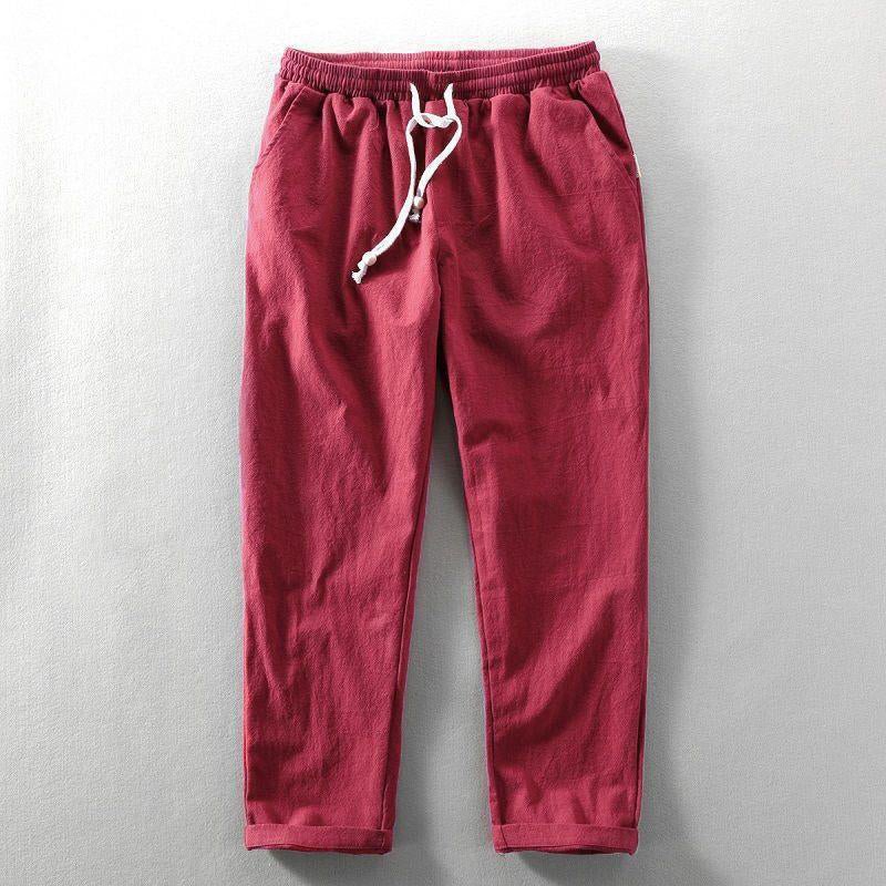 L’Essenza Urbano Pants by Tom Rains - Intofa