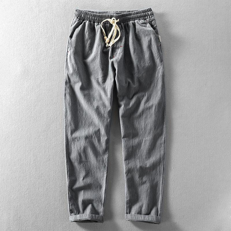 L’Essenza Urbano Pants by Tom Rains - Intofa