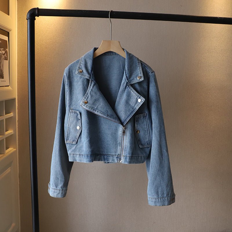 L'Éternelle Rebelle Jacket by Chloé Rousseau - Intofa