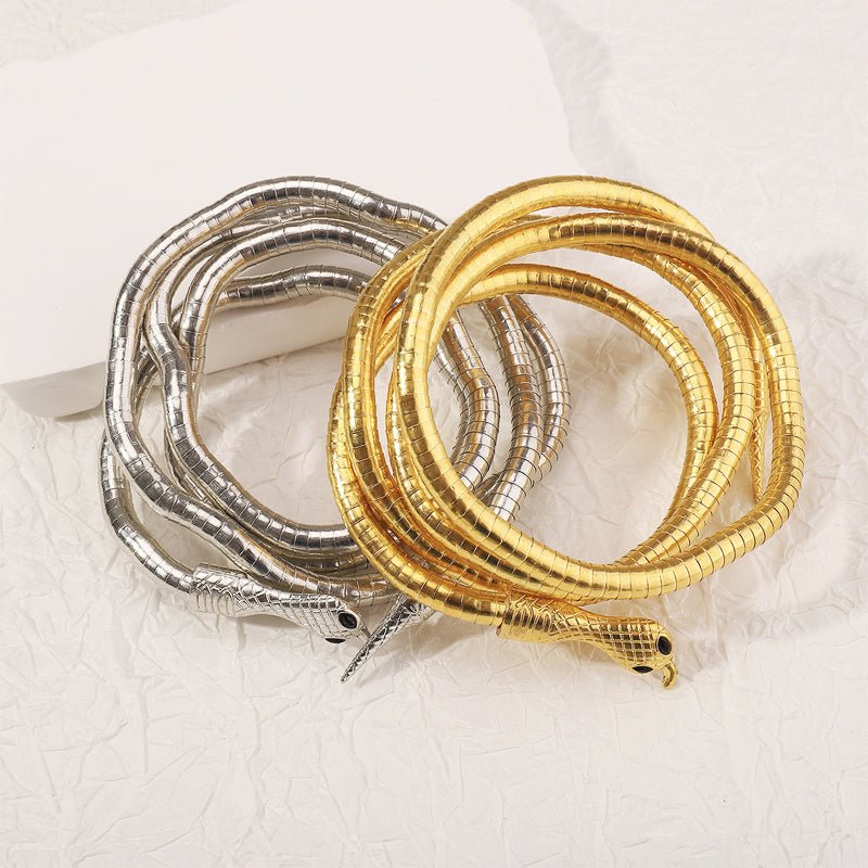 L'Étreinte du Serpent Jewelry - Intofa