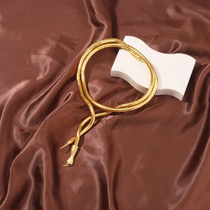 L'Étreinte du Serpent Jewelry - Intofa