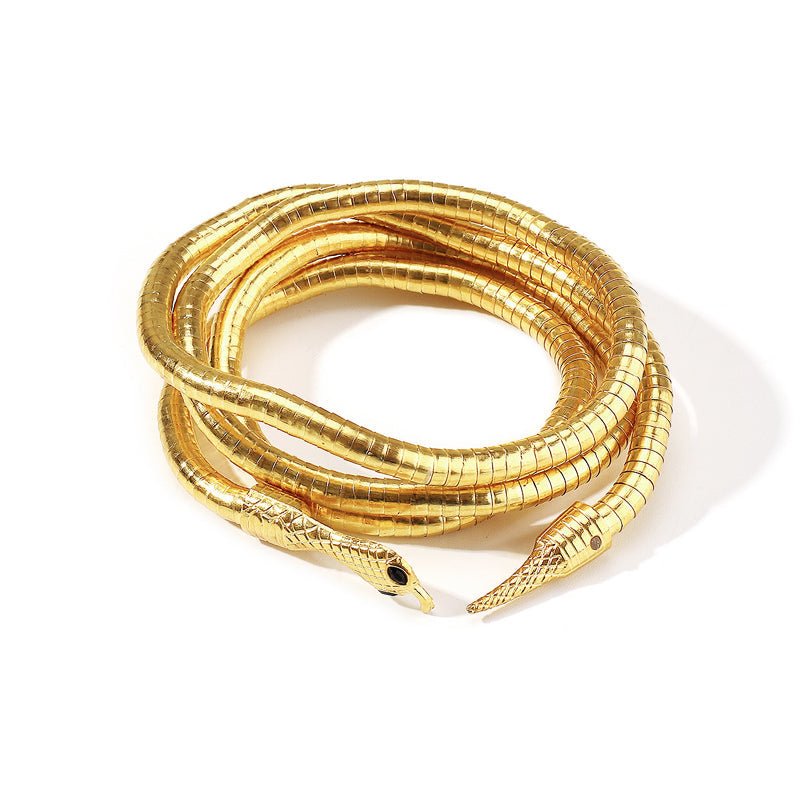 L'Étreinte du Serpent Jewelry - Intofa