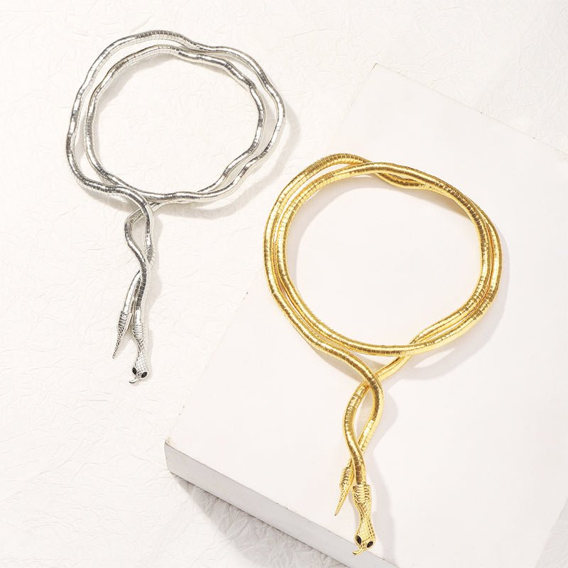 L'Étreinte du Serpent Jewelry - Intofa