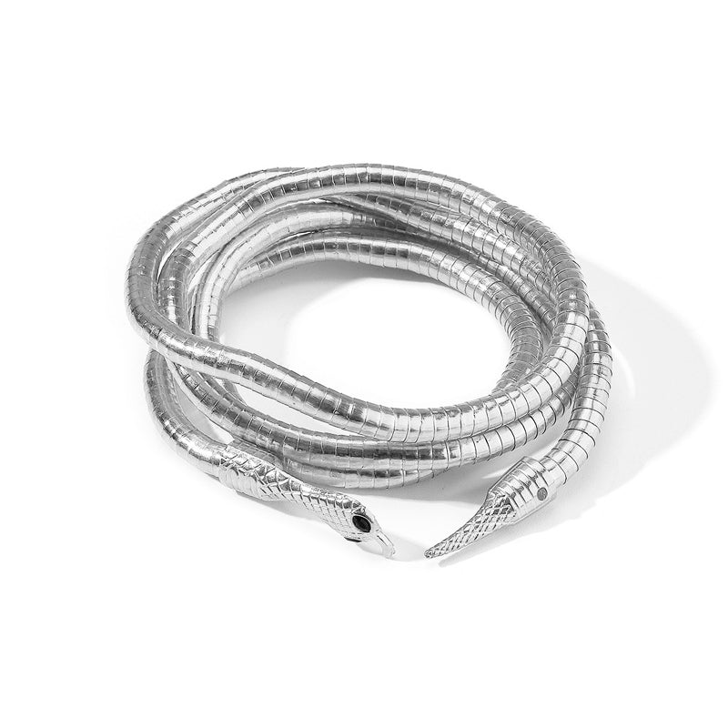 L'Étreinte du Serpent Jewelry - Intofa