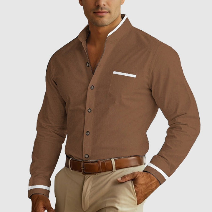 L'Excellence Shirt by Charles Harrington - Intofa